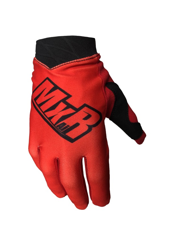 Gloves Red