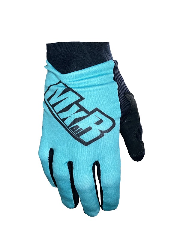 Gloves Turquoise