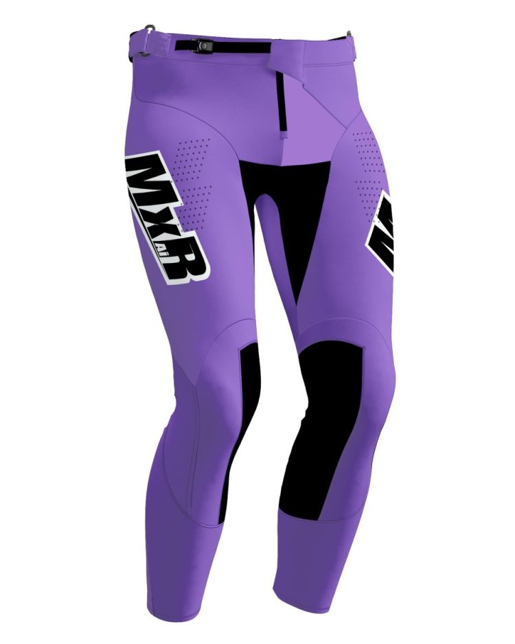 Purple Pants