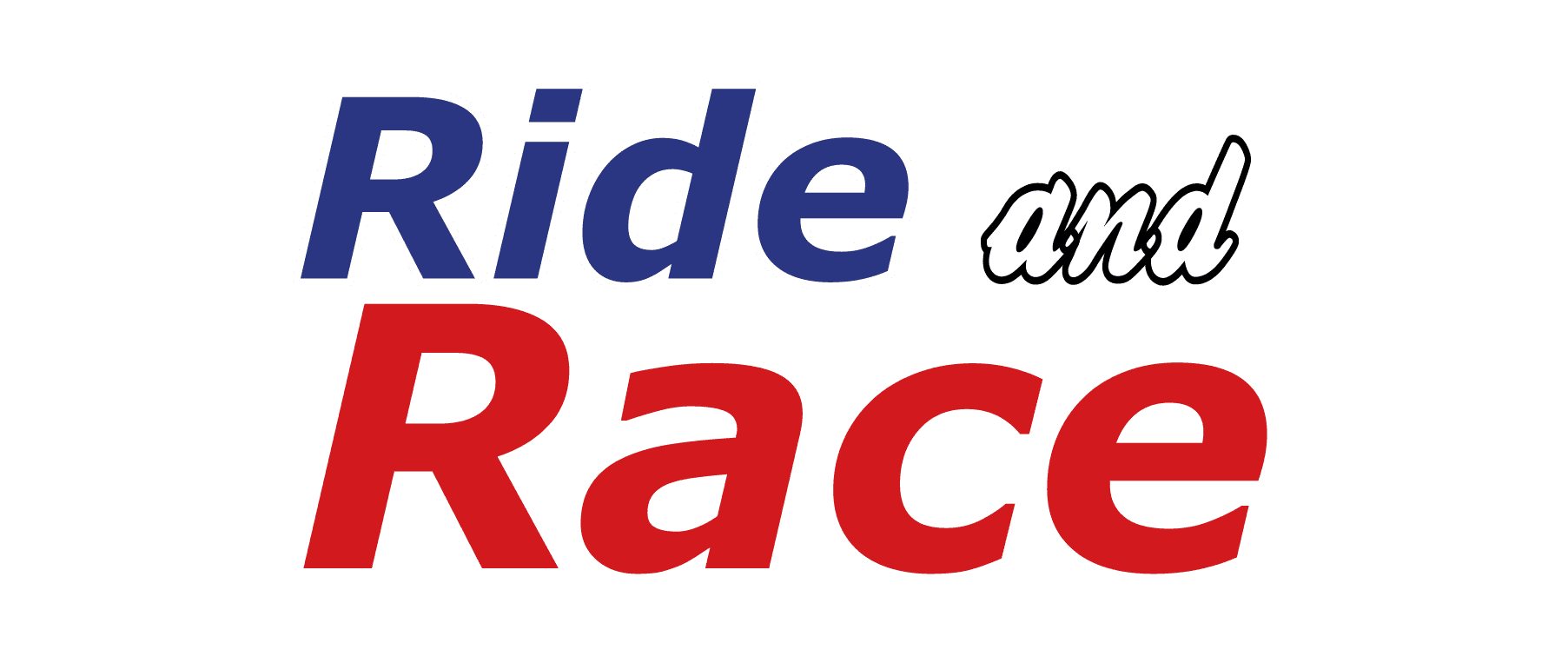 Ride & Race Logo