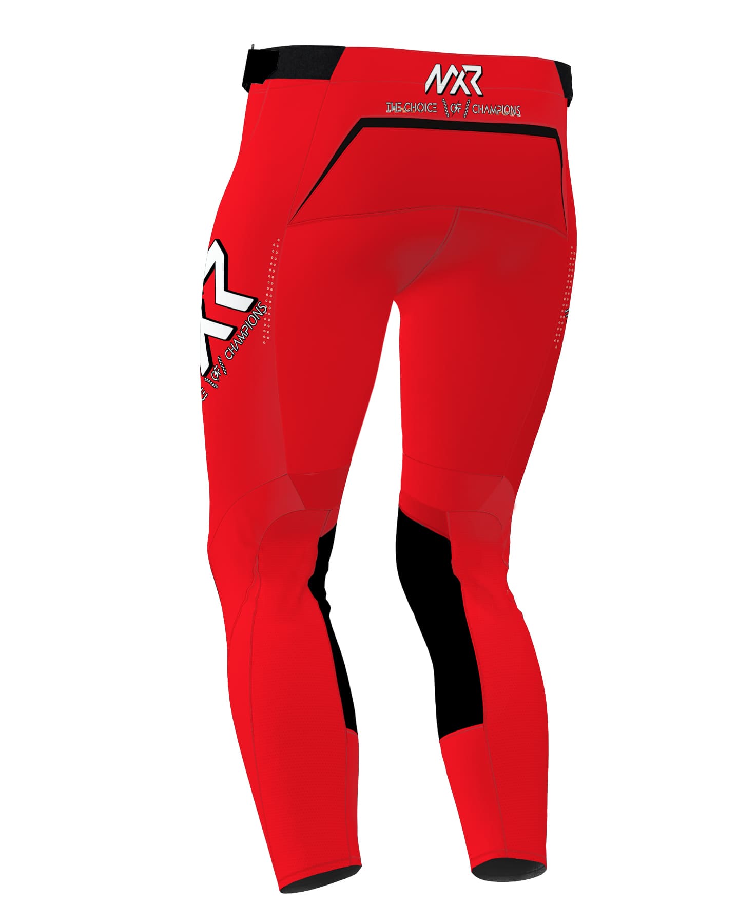 Pants RED 2025 Back