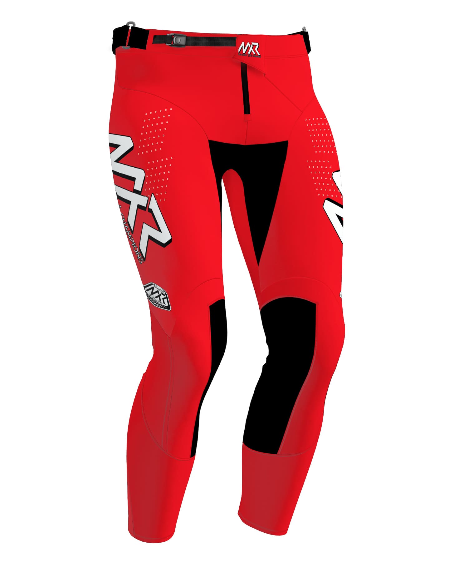 Pants RED 2025 Front