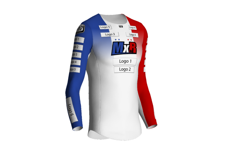 Jersey Mxon
